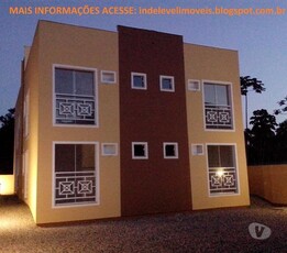 Aluga-se apartamento na região norte de Joinville