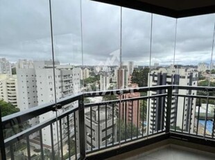 Apartamento 3 suítes, 140,00 m², na vila suzana