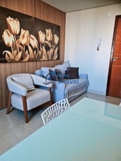 Apartamento à venda com 1 quarto no Areal, Águas Claras