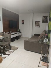 Apartamento à venda com 2 quartos em Samambaia Norte, Samambaia