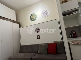 Apartamento à venda na rua frei caneca, 61, consolação, são paulo, 25 m2 por r$ 300.000
