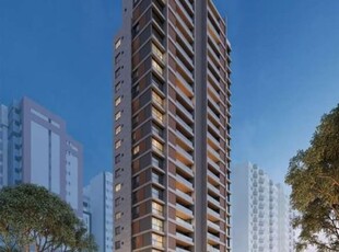 Apartamento à venda no bairro champagnat - curitiba/pr