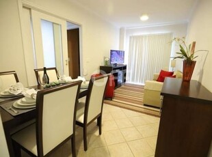 Apartamento com 1 quarto para alugar na rua boaventura do amaral, 1060, cambuí, campinas, 46 m2 por r$ 4.590