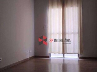 Apartamento com 2 dormitórios à venda, 60 m² por r$ 270.000,00 - vila antônio augusto luiz - caçapava/sp