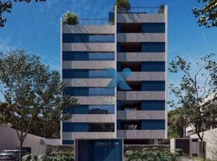 Apartamento com 2 dormitórios à venda, 60 m² por r$ 573.594,00 - bacacheri - curitiba/pr