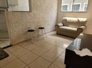Apartamento com 2 dormitórios para alugar, 40 m² por r$ 1.558,00/mês - cristiano de carvalho - barretos/sp