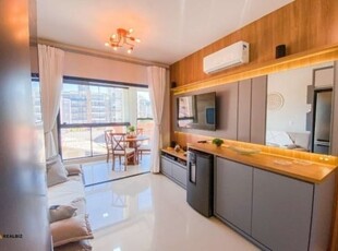 Apartamento com 2 quartos à venda na araquã, 35, armaçao da piedade, governador celso ramos por r$ 899.000