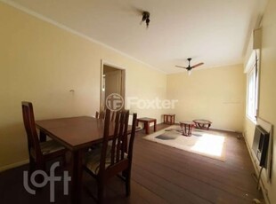 Apartamento com 2 quartos à venda na rua vicente da fontoura, 2879, santana, porto alegre, 69 m2 por r$ 320.000