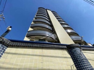 Apartamento com 2 quartos para alugar na rua panamá, 706, guilhermina, praia grande, 80 m2 por r$ 2.800