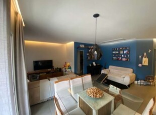 Apartamento com 3 quartos à venda na avenida marcos penteado de ulhôa rodrigues, tamboré, santana de parnaíba, 94 m2 por r$ 999.000