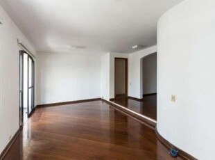Apartamento com 4 quartos à venda na avenida jurucê, --, indianópolis, são paulo por r$ 2.200.000