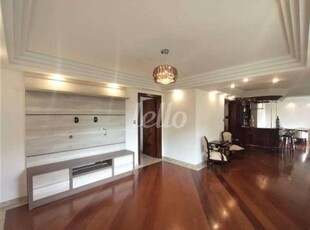 Apartamento com 4 quartos para alugar na rua agostinho lattari, --, mooca, são paulo, 252 m2 por r$ 7.000