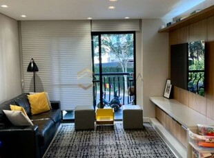 Apartamento em alto da boa vista - são paulo, sp