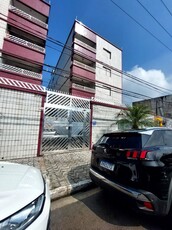 Apartamento em Vila Tupi, Praia Grande/SP de 46m² 1 quartos à venda por R$ 219.000,00