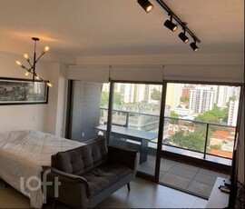 Apartamento em Brooklin Paulista, São Paulo/SP de 0m² 1 quartos à venda por R$ 719.000,00