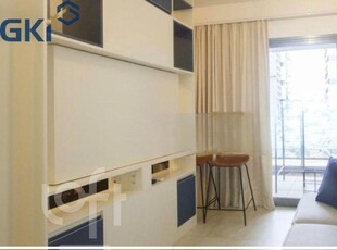 Apartamento em Brooklin Paulista, São Paulo/SP de 0m² 1 quartos à venda por R$ 744.000,00