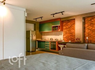 Apartamento em Brooklin Paulista, São Paulo/SP de 0m² 1 quartos à venda por R$ 758.000,00
