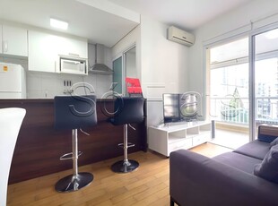 Apartamento em Cerqueira César, São Paulo/SP de 55m² 1 quartos à venda por R$ 1.309.000,00