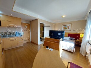 Apartamento em Vila Clementino, São Paulo/SP de 30m² 1 quartos à venda por R$ 349.000,00