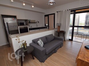 Apartamento em Vila Olímpia, São Paulo/SP de 0m² 1 quartos à venda por R$ 1.179.000,00