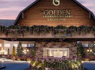 Apartamento - Golden Gramado Laghetto Resort