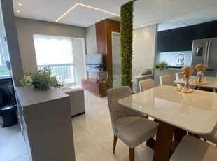 Apartamento para venda em parque residencial francisco lopes iglesia de 54.00m² com 2 quartos e 1 garagem