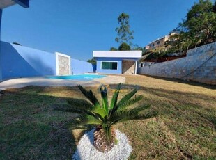 Casa à venda, 160 m² por r$ 650.000,00 - estância santa maria do laranjal - atibaia/sp