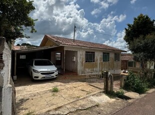 Casa à venda em carambeí - paraná