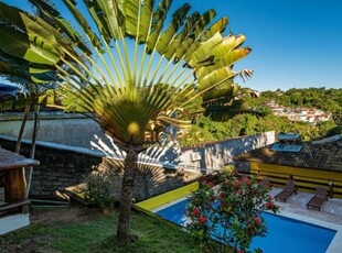 Casa à venda no bairro morro de são paulo - cairu/ba