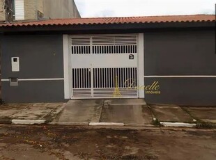 Casa com 2 dormitórios à venda, 180 m² por R$ 450.000 - Jardim Planalto - Mogi das Cruzes/