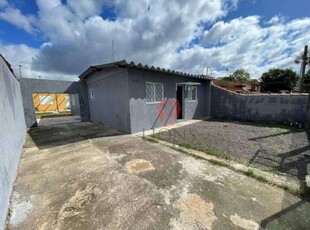 Casa com 3 dormitórios à venda, 110 m² por r$ 370.000,00 - morada do vale iii - gravataí/rs