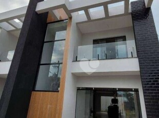 Casa com 3 dormitórios à venda, 187 m² por r$ 1.050.000,00 - vargem pequena - rio de janeiro/rj