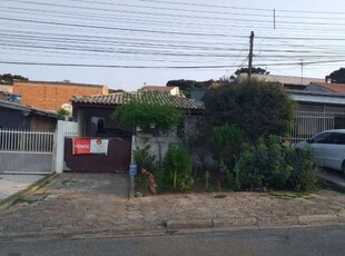 Casa com 3 quartos à venda, 105 m² - campo comprido - curitiba/pr