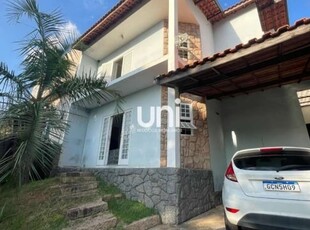 Casa com 3 quartos à venda na quatro, jardim nova palmares ii, valinhos, 167 m2 por r$ 480.000