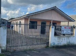 Casa com 3 quartos e suíte á venda no bairro: jardim m. deus, quatro barras.