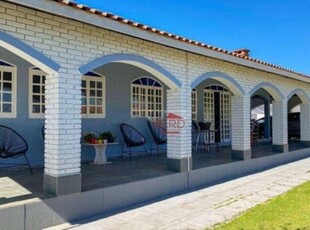 Casa com 4 dormitórios à venda, 390 m² por r$ 1.750.000,00 - haras bela vista - vargem grande paulista/sp