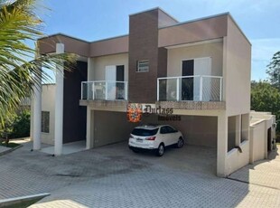 Casa com 4 dormitórios à venda, 560 m² por r$ 2.950.000,00 - parque da fazenda - itatiba/sp