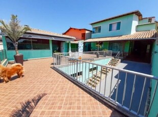 Casa com 5 quartos à venda na rua célio diniz, rio branco, belo horizonte por r$ 1.000.000