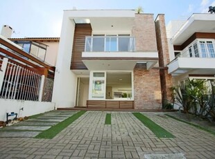 Casa de 3 quartos com 3 suites e 2 vagas em condomínio no bairro nova ipanema