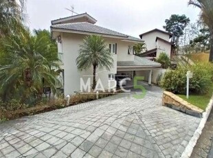 Casa em condomínio fechado com 5 quartos para alugar na alameda via láctea, novo horizonte hills i e ii, arujá, 433 m2 por r$ 14.000