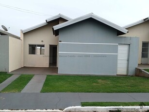 Casa em Condomínio - Villas de Valência