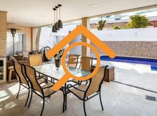 Casa para venda e aluguel em jardim campo grande de 262.00m² com 3 quartos, 1 suite e 4 garagens