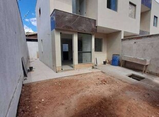 Casa para venda possui 151 metros quadrados com 3 quartos em santa amélia - belo horizonte - mg