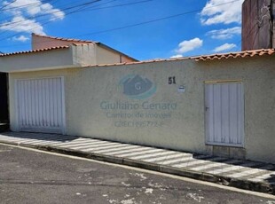 Casa térrea para venda no jardim santa cruz em salto/sp