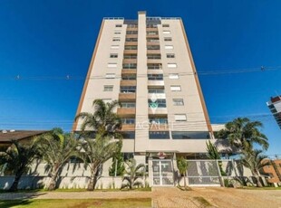 Cobertura com 3 dormitórios à venda, 250 m² por r$ 1.250.000,00 - são pedro - são josé dos pinhais/pr