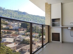 Cobertura com 3 quartos à venda na rua josé batista rosa, 31, trindade, florianópolis, 131 m2 por r$ 1.515.587