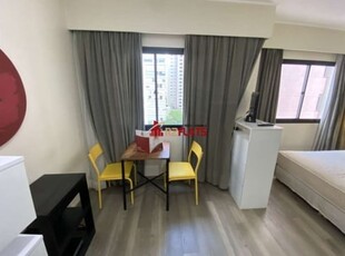 Flat com ótimo preço no bairro moema. confira!