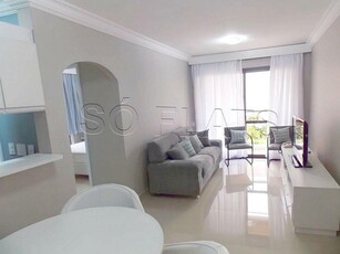 Flat em Jardim Paulista, São Paulo/SP de 45m² 1 quartos à venda por R$ 589.000,00