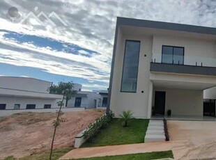 Linda casa à venda - Condomínio Reserva Ermida II - Jundiaí - SP