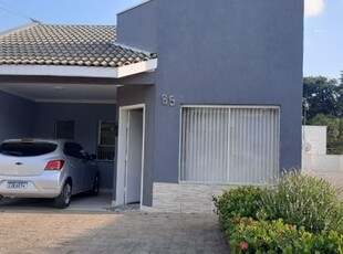 Linda casa à venda no condomínio ilha das águas - salto/sp